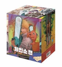 체인소 맨 1부 박스 세트 