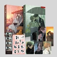 시든 꽃에 눈물을 3~4 세트 