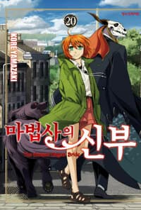 마법사의 신부 20