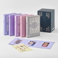 울어봐, 빌어도 좋고 1~5 세트 - 전5권